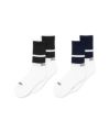 ＜SEQUEL＞SOCKS(2PIECE 1PACK) (SQ-23SS-SO-01)