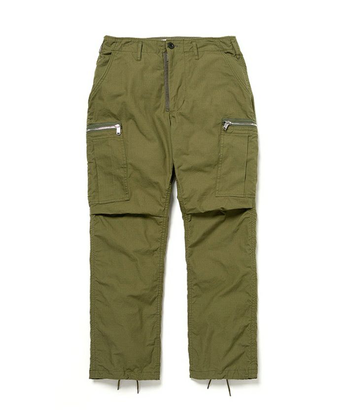 ＜nonnative＞TROOPER 6P TROUSERS COTTON RIPSTOP