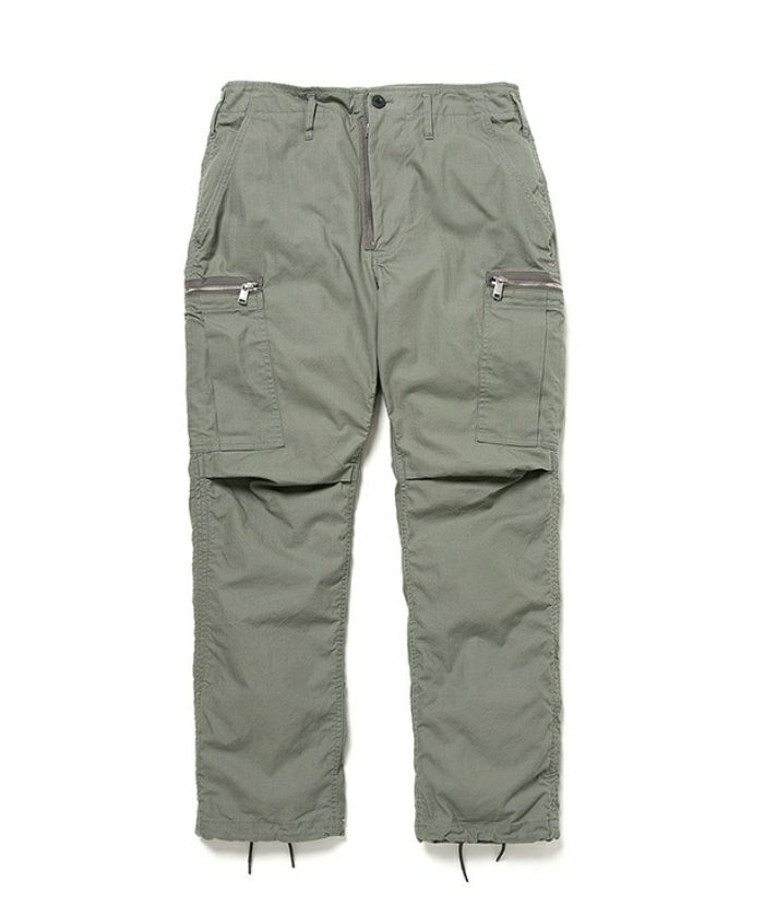 ＜nonnative＞TROOPER 6P TROUSERS COTTON RIPSTOP