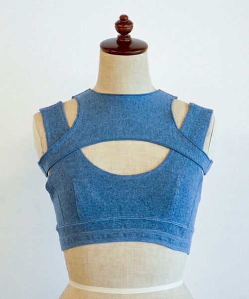 FUMIKA_UCHIDA Chest Support Top | gulatilaw.com