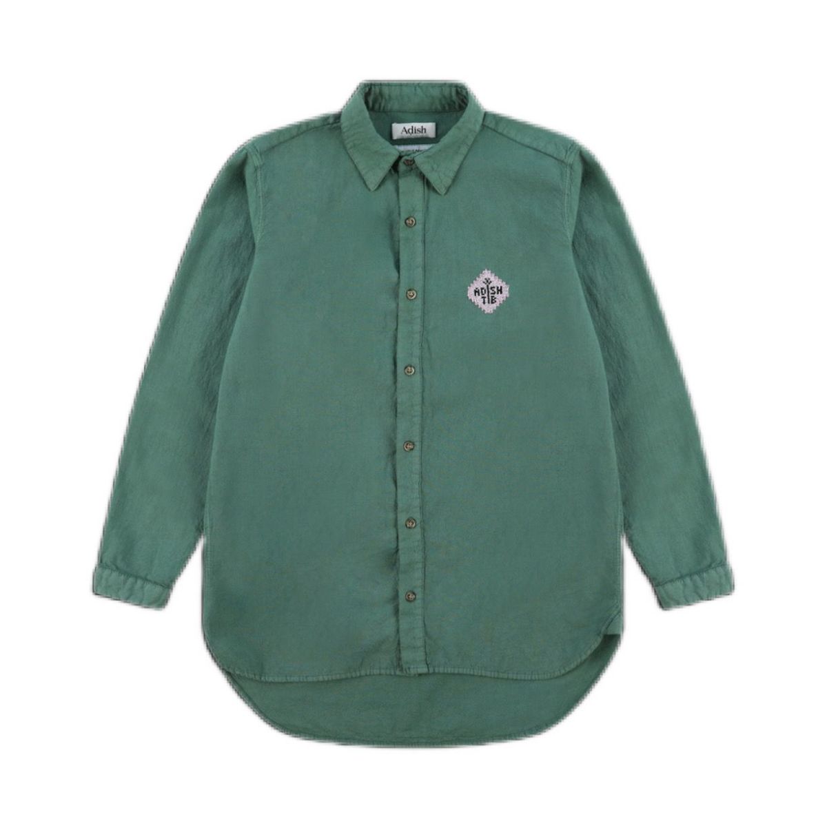 ＜THE INOUE BROTHERS＞Adish×The Inoue Brothers Garment Dyed Button Up Shirt (SS23-TIBGDBS)