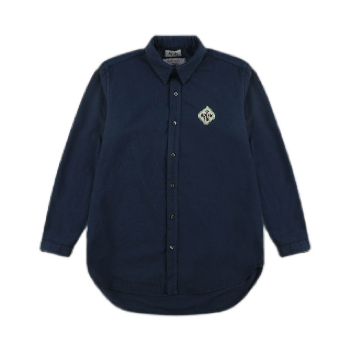 ＜THE INOUE BROTHERS＞Adish×The Inoue Brothers Garment Dyed Button Up Shirt (SS23-TIBGDBS)