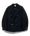 ＜BEDWIN＆THE HEARTBREAKERS＞DOUBLE BREASTED BLAZER JACKET "McCORMAK"