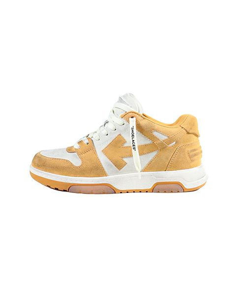 Off-White＞OUT OF OFFICE VINTAGE SUEDE（OMIS23-SLG0099） | MAKES ...