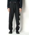 ＜PALM ANGELS＞PATCHED STARS VINT SWEATPANTS (PMCS23-171)