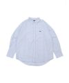 ＜DESCENDANT＞KENNEDY'S OX STRIPE LS SHIRT