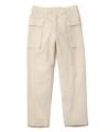 ＜MR.OLIVE＞8oz LIGHT VINTAGE DENIM/TWO POCKET CARGO PANTS