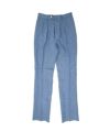 ＜NEAT＞LINEN BLEACH DENIM Standard Type1