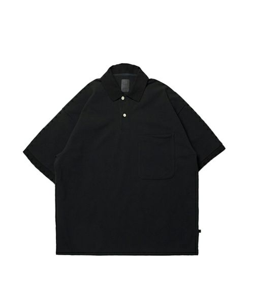 ＜DAIWA PIER39＞TECH POLO SHIRTS S/S