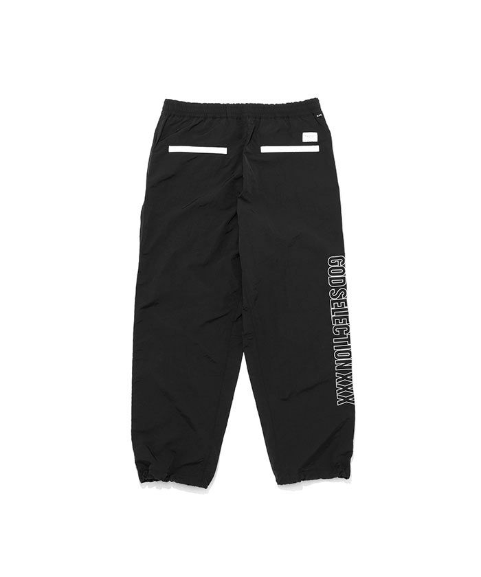 GOD SELECTION XXX＞TRACK PANTS (GX-S23-PT-01) | MAKES ONLINE STORE