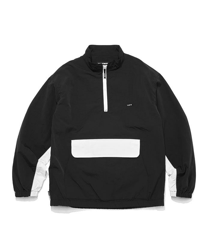 GOD SELECTION XXX＞HALF ZIP TRACK JACKET (GX-S23-JK-01) | MAKES