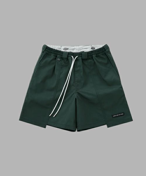 ＜ALWAYS OUT OF STOCK＞×DICKIES SWITCHED SHORTS