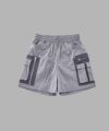 ＜ALWAYS OUT OF STOCK＞COMBINATION MULTI-POCKET FATIG SHORTS