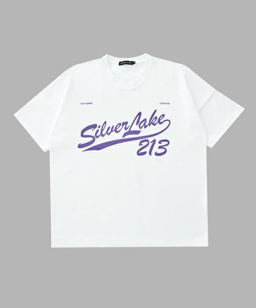 ＜ALWAYS OUT OF STOCK＞SILVER LAKE S/S TEE