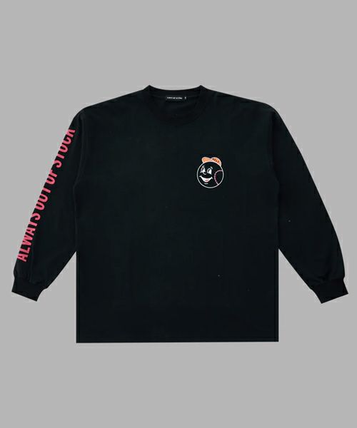 ＜ALWAYS OUT OF STOCK＞DREAM L/S TEE