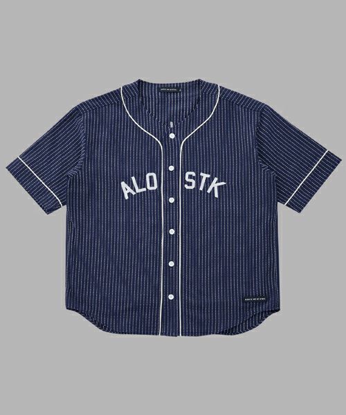 ＜ALWAYS OUT OF STOCK＞CLASSIC BABSEBALL SHIRT