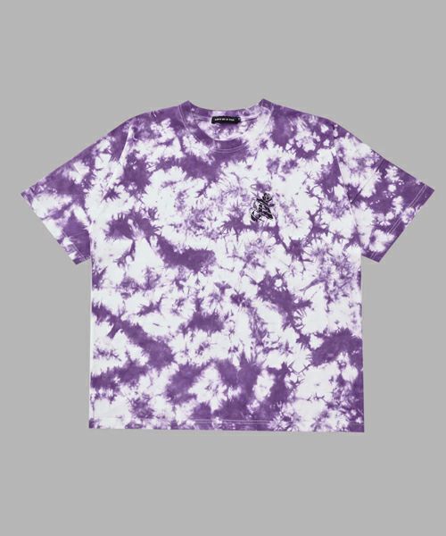 ALWAYS OUT OF STOCK＞ROSE TIE-DIE TEE | MAKES ONLINE STORE