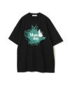 ＜UNDERCOVER＞Front Printed "Monday" Tee（UC1C3801)