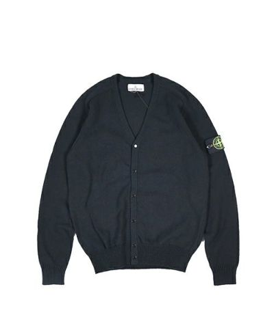 STONE ISLAND＞KNIT CARDIGUN(7815527D3) 【2023SS】 | MAKES