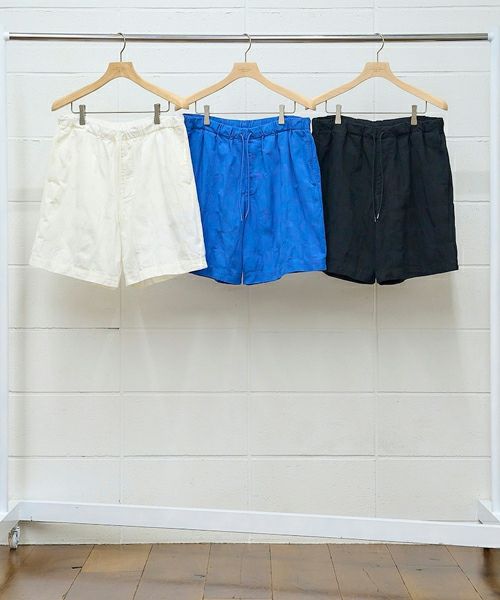 UNUSED＞EASY SHORTS | MAKES ONLINE STORE