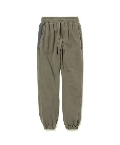 nonnative＞JOGGER EASY PANTS COTTON SWEAT OVERDYED | MAKES ONLINE