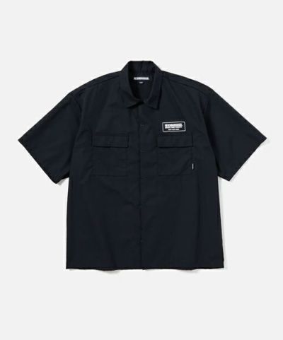 NEIGHBORHOOD＞CLASSIC WORK SHIRT SS | MAKES ONLINE STORE