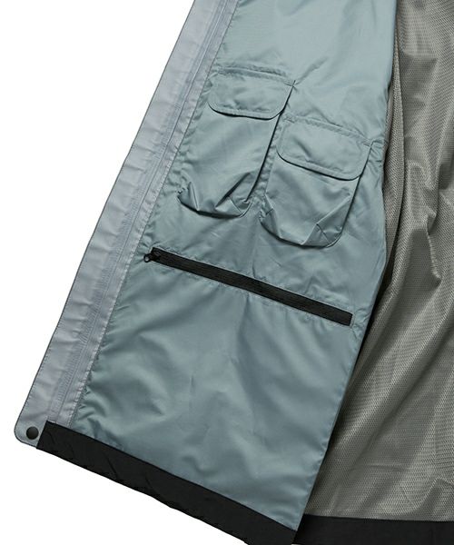 ＜DAIWA PIER39＞GORE-TEX TECH TACTICAL WADING JACKET