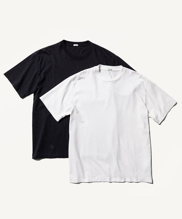 ＜A.PRESSE＞Light Weight T-shirt