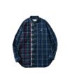 ＜WHIZ LIMITED＞MADRAS CHECK SHIRT