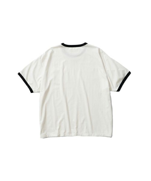 WHIZ LIMITED＞TRIM TEE | MAKES ONLINE STORE