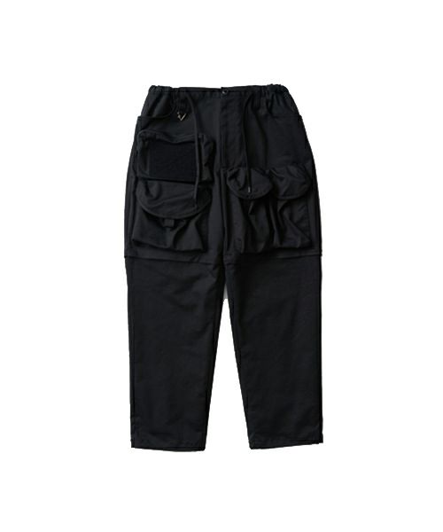 WHIZ LIMITED＞2WAY PANTS | MAKES ONLINE STORE
