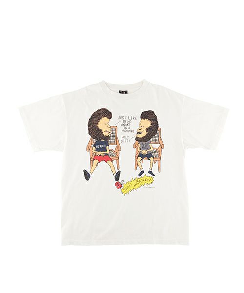 Ap_ss Tee Hvn Hell SAINT MICHAEL新品 Tシャツ | uxlicious.com