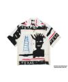 ＜WACKO MARIA＞JEAN-MICHEL BASQUIAT / HAWAIIAN SHIRT (TYPE-2)