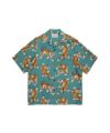 ＜WACKO MARIA＞TIM LEHI / HAWAIIAN SHIRT (TYPE-4)