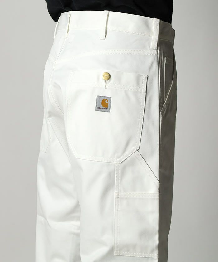 eYe JUNYAWATANABE MAN＞綿クロップド Carhartt Wネーム | MAKES