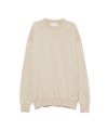 ＜UNUSED＞12G KNIT PULLOVER