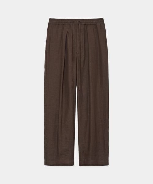 marka ／ MARKAWARE＞CLASSIC FIT EASY PANTS | MAKES ONLINE STORE