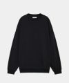 ＜marka ／ MARKAWARE＞OVERSIZE CREW NECK