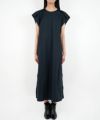 ＜SOFIE D'HOORE＞A-line dress shoulder detail