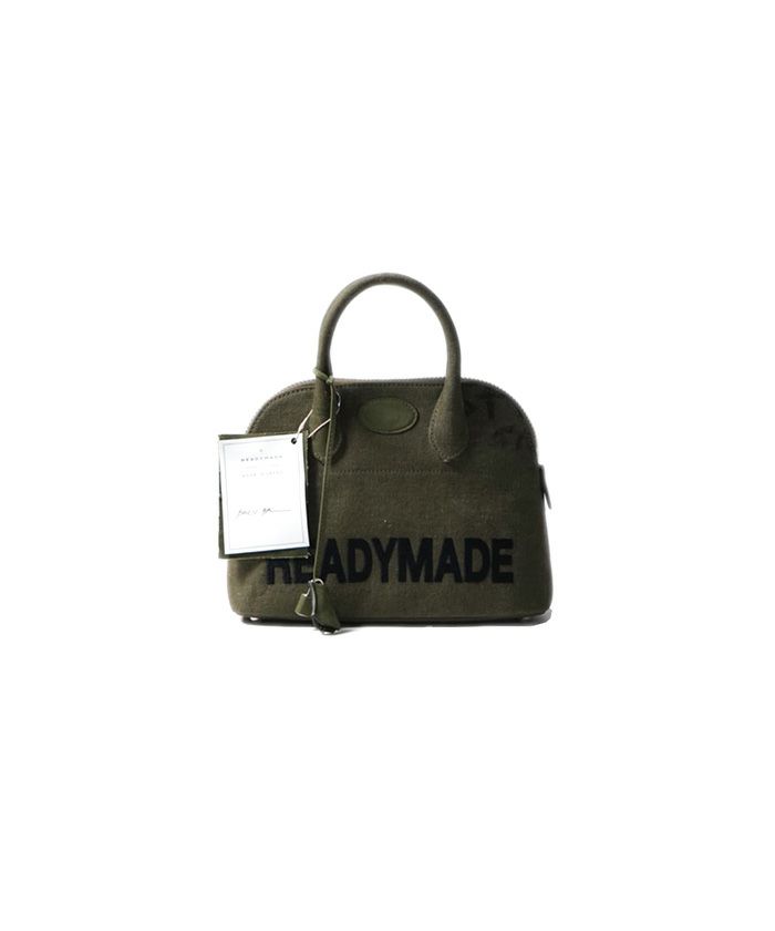 ＜READYMADE＞DAILY BAG (S) KHAKI