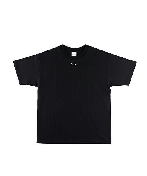 READYMADE＞SS T-SHIRT SMILE/BLK | MAKES ONLINE STORE