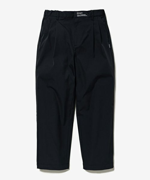 wtaps TRDT2301 / TROUSERS BLACK 3(L)美品-