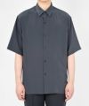 ＜LAD MUSICIAN＞SHORT SLEEVE BIG SHIRT（2323-101）