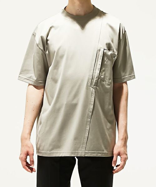 ＜Tamme＞K-2A S/S T-SHIRT