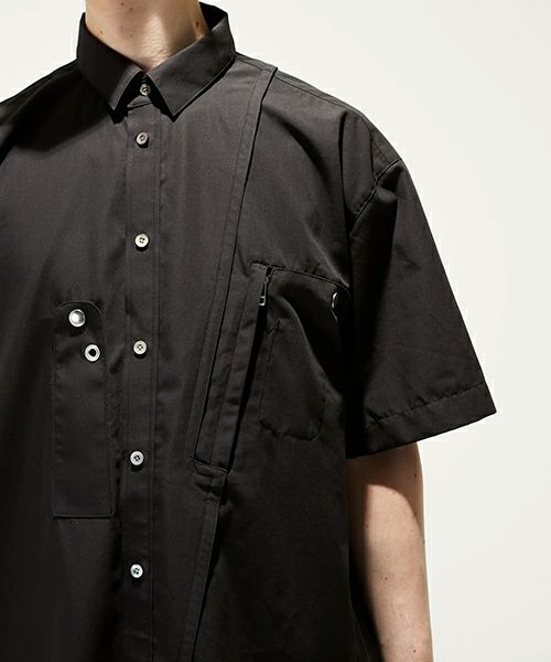 Tamme＞K-2A S/S SHIRT | MAKES ONLINE STORE