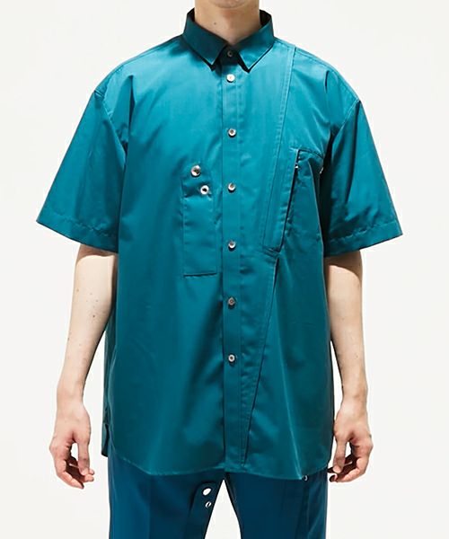 Tamme＞K-2A S/S SHIRT | MAKES ONLINE STORE