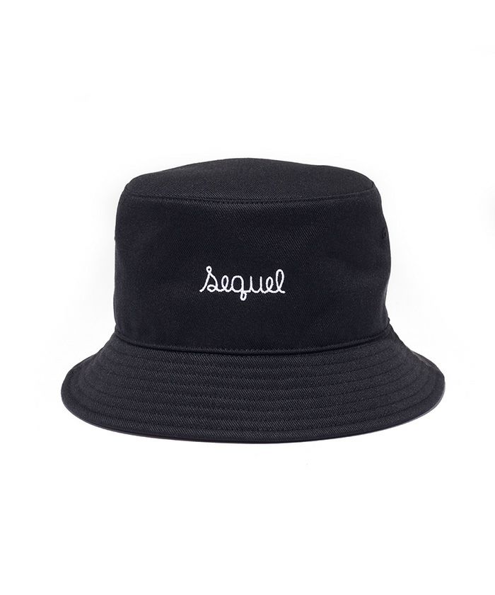 ＜SEQUEL＞BUCKET HAT (SQ-23SS-SO-01)