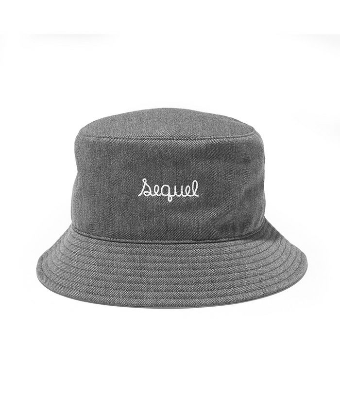 SEQUEL＞BUCKET HAT (SQ-23SS-SO-01) | MAKES ONLINE STORE