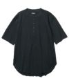 ＜MR.OLIVE＞HONEYCOMB LIGHT THERMAL / CLASSIC HENREY SHIRT