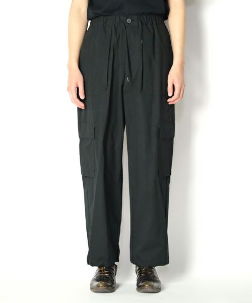 ＜kontor＞COTTON CARGO PANTS